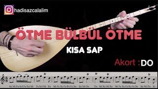 Hadi Saz Çalalım - Ötme Bülbül Ötme