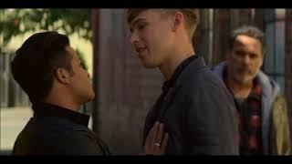 13 Reasons Why Season 2x10   Tony beats up a homophobe in the streets