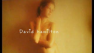 My book - David Hamilton photography