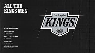 Behind the Brand with the LA Kings and House Industries  All the Kings Men Podcast AUDIO