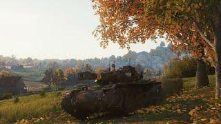 BOURRASQUE 6K DMG 7 Kills The Art of War A Tactical Masterpiece world of tanks complete 4K