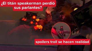 LOS TITANES QUEDARON SIN PODER MOVERSE EN SKIBIDI TOILET 73? La tregua del boss toilet y más