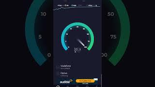 testing vodafone 5g speed in hobart  #australia #hobart #vodafone #5g #speed #test