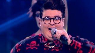 Sam Buttery A Little Respect - The Voice UK - Live Shows 1 - BBC One