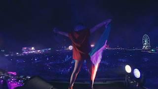 KSHMR & Luciana - EDC México 2020 Kinetic Field Stage