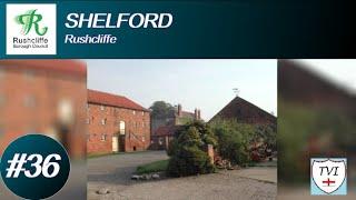 SHELFORD Rushcliffe Parish #36 of 59