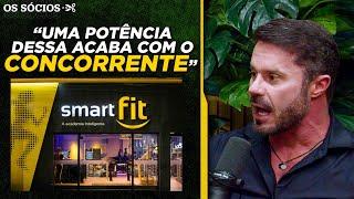 RENATO CARIANI SOBRE SMART FIT  Os Sócios 138