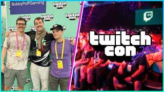 TWITCHCON 2022 VLOG FROM SUNNY SAN DIEGO