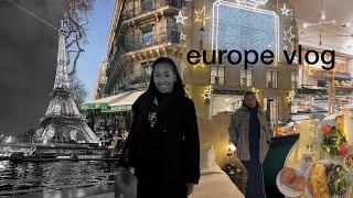 SLOWING DOWN a chill europe vlog  traveling to switzerland & paris  travel vlog