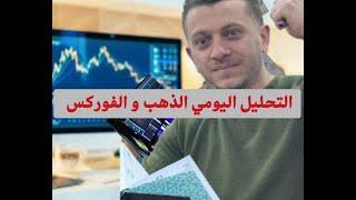 التحليل اليومي 10\7 \2024 \ توقعات اسعار الذهب الفوركس المؤشرات الرئيسية البيتكوين btc  تعلم فوركس