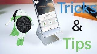 Top Tricks and Tips for Android 8.0 Oreo
