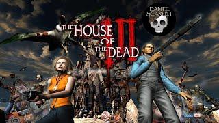 The House Of The Dead 3