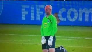 Goalkeeper world cup pee .mp4