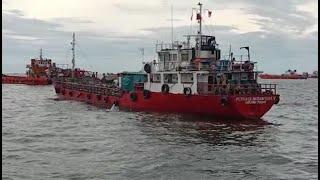 Mafia Menimbun BBM Dengan Kapal Tanker Permata Nusantara V