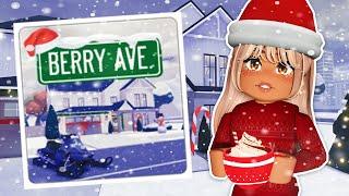 BERRY AVENUE *CHRISTMAS* UPDATE 2022