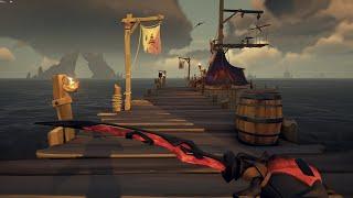 Super Sword Lunge NEW  Sea of Thieves