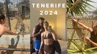 TENERIFE VLOG 2024  JADA