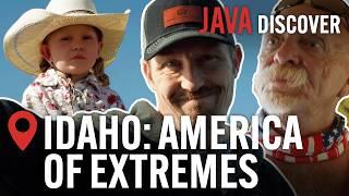 Idaho America for the Extremes? North-West USA & the Quest for True Freedom Documentary