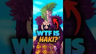 3 Devil Fruits that are uneffected by Haki One Piece Explained #onepiece #shorts