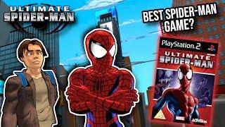 Ultimate Spider-Man Is The BEST Spider-Man Game