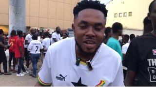 Ghana 1-1 Niger Angry  Ghanaian Fans Go Hard On Otto Addo & Black Stars Players On Social Media