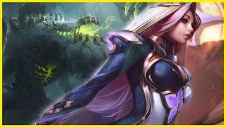 AŞŞŞIRI İYİ Bİ KOSTÜM VE YENİ SERİ  LoL 13.4 Yama Notları