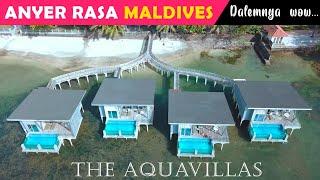 Baru bukaaa Aston Aquavillas  Review Villa Bagus Super Mewah di Anyer