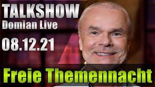 Domian Live - Talkshow 08.12.2021