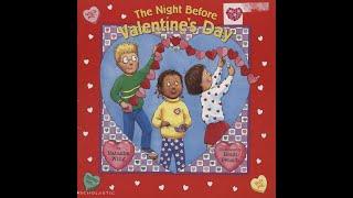 The Night Before Valentines Day