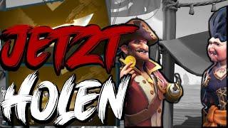 EVENT SKINS HOLEN + Neues Abenteuer - Patch 2.8.2  Sea of Thieves