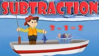 Subtraction - Basic Math For Kids