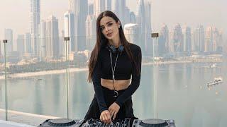 Korolova - Live @ Dubai UAE  FIVE Palm Jumeirah  Melodic Techno & Progressive House Mix