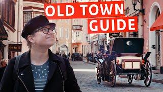 Top 5 Things to See Eat and Do in the Old Town Tallinn 2022