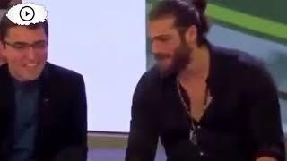 CAN YAMAN arka odaya geçelim cevabı