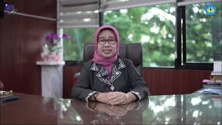 Ucapan Selamat Dies Natalis UNMA Ke-18 Dari Rektor Universitas Lampung