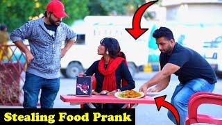 Stealing Food Prank  Pranks In Pakistan  Humanitarians