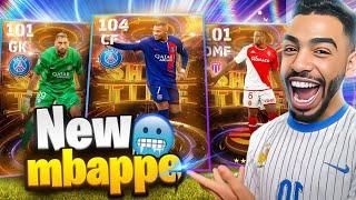 NEW SHOW-TIME MBAPPE 104 PACK OPENING + GAMEPLAY REVIEW eFootball 24 mobile