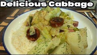 Mouthwatering Cabbage Recipe