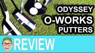 Odyssey O-Works Putters