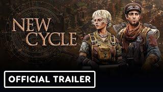 New Cycle - Official Produce and Deliver Update Trailer