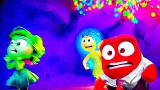 INSIDE OUT 2 Memory Orbs Avalanche Scene Trailer NEW 2024