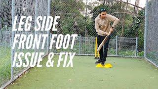 Improve Leg Side Batting Shots Cricket Batting Tip