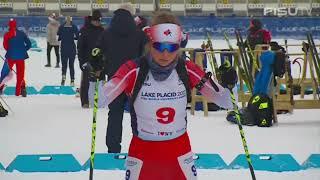 Womens 12.5km Biathlon Individual  2023 Winter World University Games