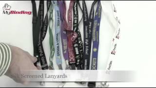 Lanyard Customizing and Personalizing - 1-800-944-4573