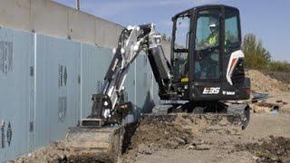 How to Choose a Compact Mini Excavator Model  Bobcat Excavators