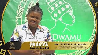 Excerpts of Pragyas amazing performance on #EdwamuAhuofe