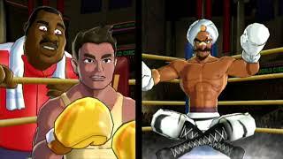 Punch-Out Title Defense Boss # 7 Great Tiger Rematch