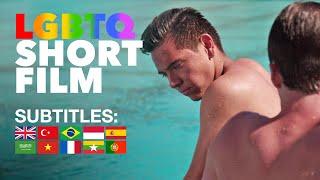 THE SWIM PARTNER - Gay Short Film - Subtitled