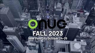 Introducing ONUG Fall 2023