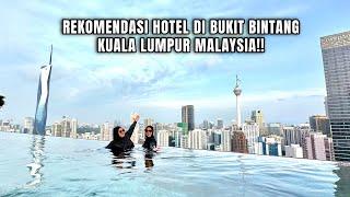 REKOMENDASI HOTEL DI BUKIT BINTANG MALAYSIA  REVIEW HOTEL SLEEPING LION SUITE KUALA LUMPUR